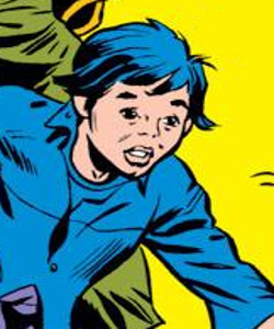 Santo (Overseer victim)